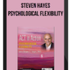 Steven Hayes – Psychological Flexibility