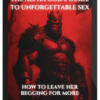 Alpha Gods – The Alpha God's Guide to Unforgettable Sex
