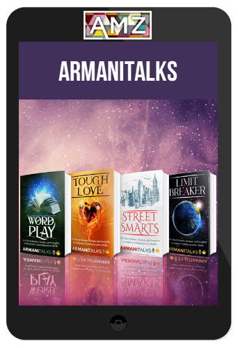 ArmaniTalks – ArmaniTalks Short Story Collection