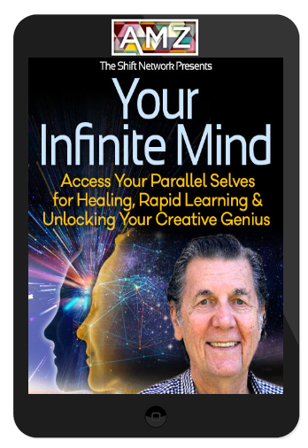 Burt Goldman – Your Infinite Mind