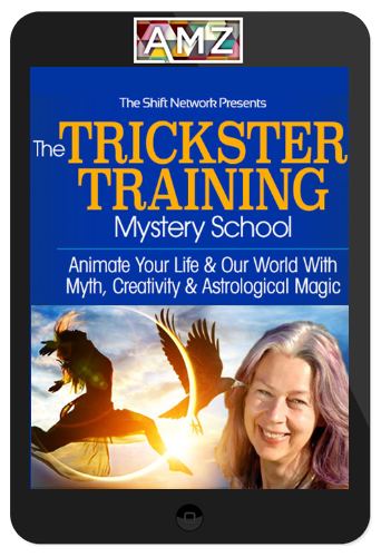 Caroline Casey – The Trickster Training Mystery School