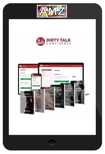 Charles Black – Dirty Talk Confidence