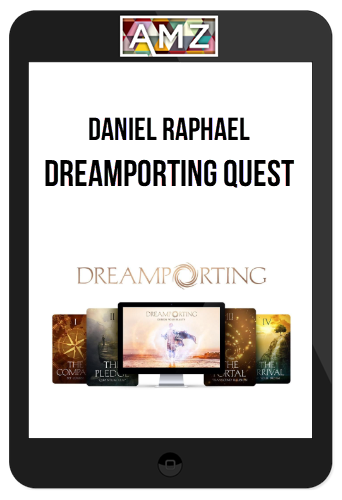 Daniel Raphael - Dreamporting Quest