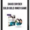 David Snyder – Solid Gold Inner Game