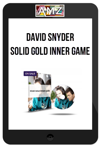 David Snyder – Solid Gold Inner Game