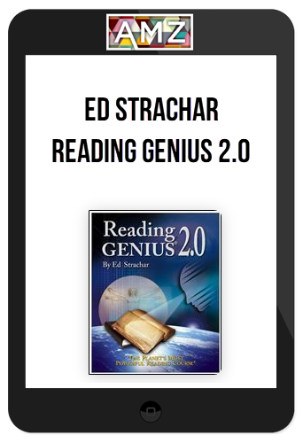 Ed Strachar – Reading Genius 2.0