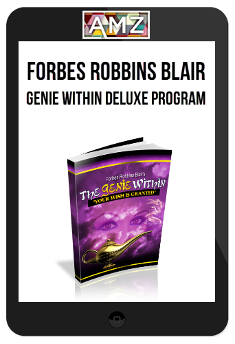 Forbes Robbins Blair – Genie Within Deluxe Program
