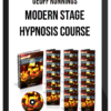 Geoff Ronnings – Modern Stage Hypnosis Course