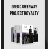 Greg Greenway – Project Royalty