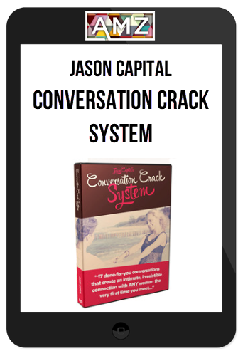 Jason Capital – Conversation Crack System