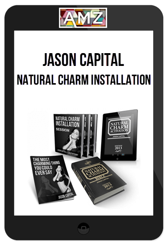 Jason Capital – Natural Charm Installation