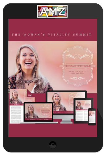 Keesha – The Women's Vitality Summit