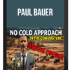 Paul Bauer – No Cold Approach in The Cow Pasture: Online Dating Course For Men Living in Flyover Country