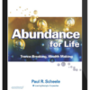 Paul Scheele – Abundance for Life