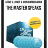 Steve G. Jones & John Harricharan – The Master Speaks