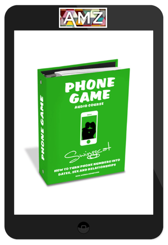 Swinggcat – Phone Game Audio Course