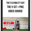 The Flexibility Guy – The V-SIT + PIKE Video Course
