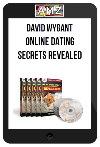 David Wygant – Online Dating Secrets Revealed