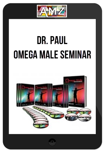 Dr. Paul – Omega Male Seminar