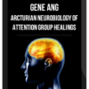 Gene Ang – Arcturian Neurobiology of Attention Group Healings