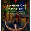 Jon Butcher – 12 Dimensions of Mastery