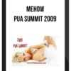 Mehow – PUA Summit 2009