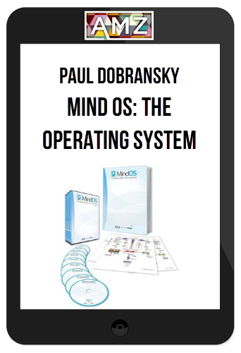 Paul Dobransky – Mind OS: The Operating System