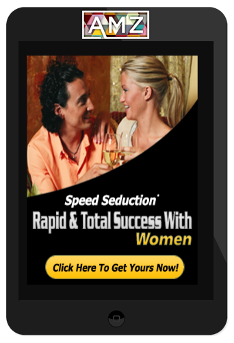 Ross Jeffries – Speed Seduction: Rapid And Total Success With Women Basic