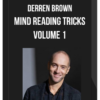 Derren Brown – Mind Reading Tricks Volume 1