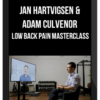 Jan Hartvigsen & Adam Culvenor – Low Back Pain Masterclass