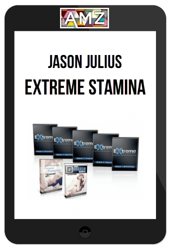 Jason Julius – Extreme Stamina