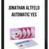 Jonathan Altfeld – Automatic Yes