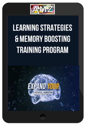 Learning Strategies & Memory Boosting Training Program