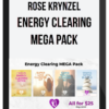 Rose Krynzel – Energy Clearing MEGA Pack