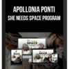 Apollonia Ponti – She Needs Space Program