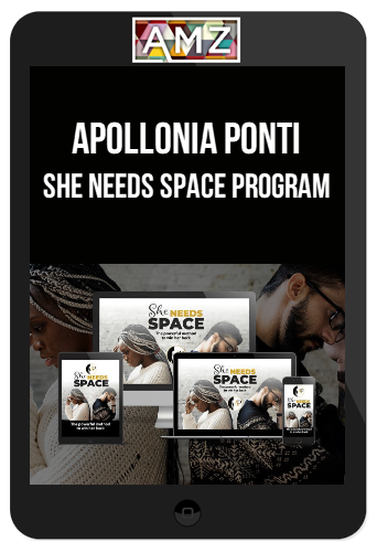 Apollonia Ponti – She Needs Space Program