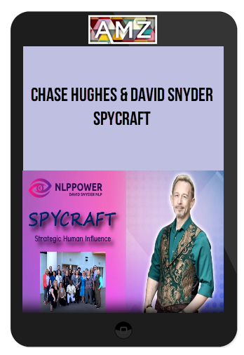Chase Hughes & David Snyder – SpyCraft