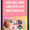 Christabel Zamor - 4 Breath of Bliss Audio Downloads