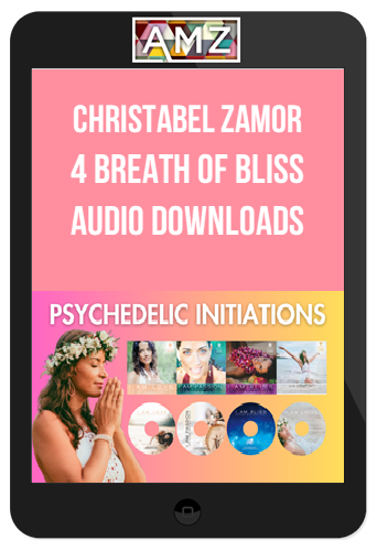 Christabel Zamor - 4 Breath of Bliss Audio Downloads
