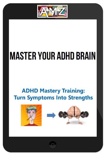 Master Your ADHD Brain