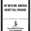 Hit With Mr. America Heart Full Package