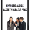 Hypnosis Audios - Assert Yourself Pack