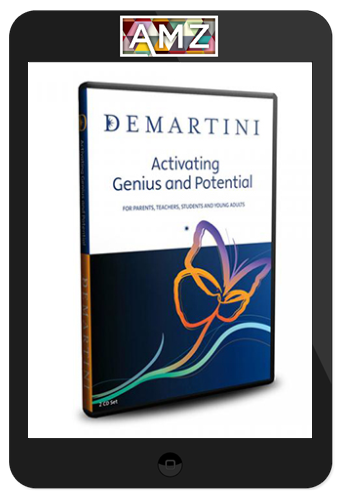 John Demartini – Activate Your Unique Genius