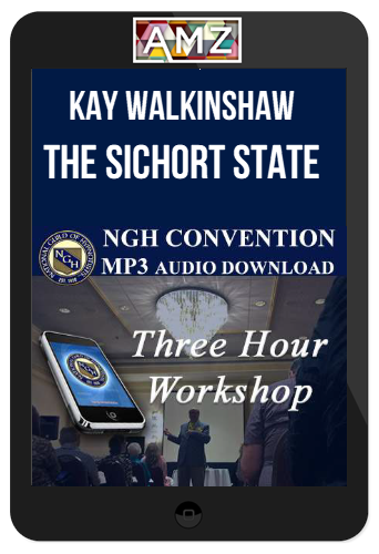 Kay Walkinshaw – The Sichort State