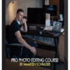 Maarten Schrader – Pro Photo Editing Course