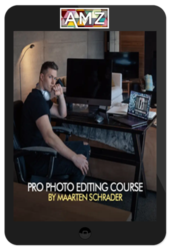 Maarten Schrader – Pro Photo Editing Course