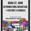 Noah St. John – Afformations Advantage + Fortune’s Formula