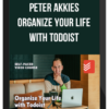 Peter Akkies – Organize Your Life With Todoist