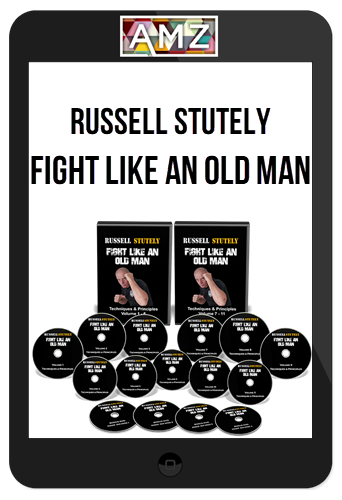 Russell Stutely – Fight Like An Old Man
