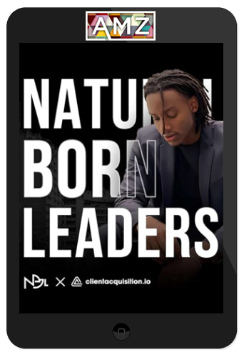 Serge Gatari – Natural Born Leaders